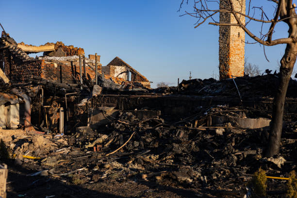 Reliable Emergency Fire Cleanup contractor in Fairfax, VA by Meridian Smoke Damage