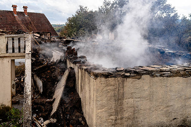 Affordable Emergency Fire Cleanup solutions in Fairfax, VA