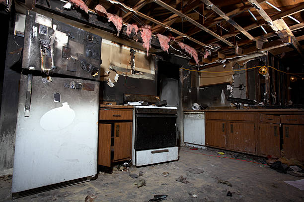 Licensed Emergency Fire Cleanup service in Fairfax, VA - Meridian Smoke Damage